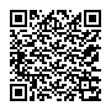 Codice QR per il numero di telefono +12173372633