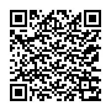 QR-code voor telefoonnummer +12173372634