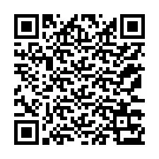 Kode QR untuk nomor Telepon +12173373520