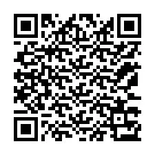 QR-code voor telefoonnummer +12173373521