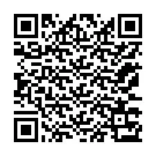 QR код за телефонен номер +12173373535