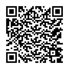 QR Code for Phone number +12173409667