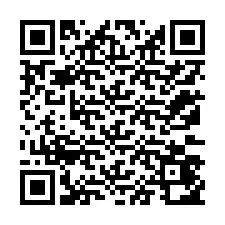 QR код за телефонен номер +12173452309