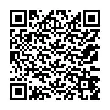 Kode QR untuk nomor Telepon +12173459207