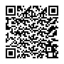 QR Code for Phone number +12173460581