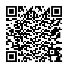 QR Code for Phone number +12173484027