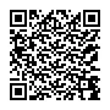 QR Code for Phone number +12173484030
