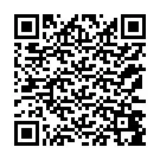 Kode QR untuk nomor Telepon +12173485260