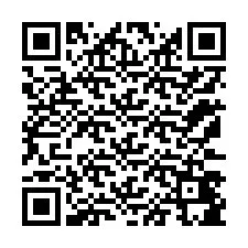 QR Code สำหรับหมายเลขโทรศัพท์ +12173485261