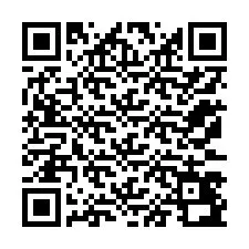 QR Code for Phone number +12173492433