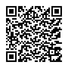 QR код за телефонен номер +12173511888