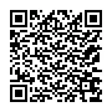 QR Code for Phone number +12173676315