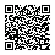 QR код за телефонен номер +12173710226