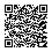 QR kód a telefonszámhoz +12173710229