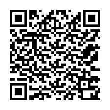 Código QR para número de telefone +12173720237