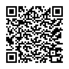 Codice QR per il numero di telefono +12173720999