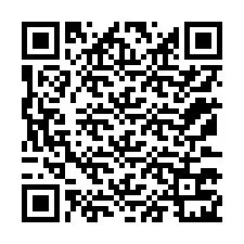 Código QR para número de telefone +12173721051