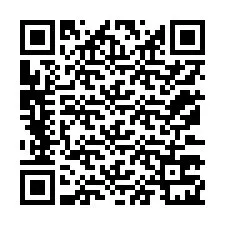 QR Code pour le numéro de téléphone +12173721859