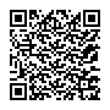 QR-код для номера телефона +12173725105