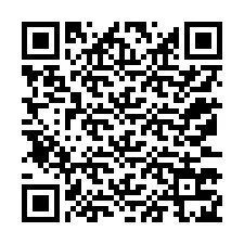 Kode QR untuk nomor Telepon +12173725438