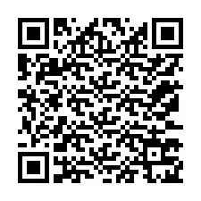 QR Code pour le numéro de téléphone +12173725439