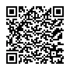 QR-koodi puhelinnumerolle +12173725501