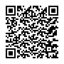 QR код за телефонен номер +12173725507