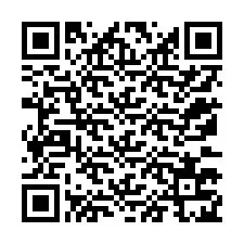 Kode QR untuk nomor Telepon +12173725508