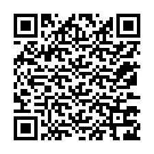 QR-koodi puhelinnumerolle +12173726049