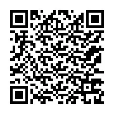 Kode QR untuk nomor Telepon +12173729865