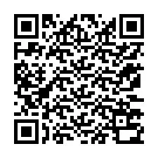 Codice QR per il numero di telefono +12173730682