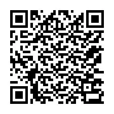 Kod QR dla numeru telefonu +12173733363