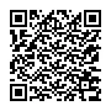 QR Code สำหรับหมายเลขโทรศัพท์ +12173736782