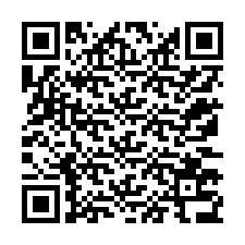 Kode QR untuk nomor Telepon +12173736788