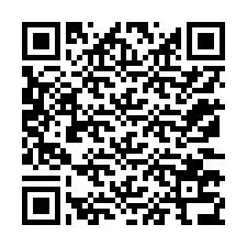 Código QR para número de telefone +12173736789