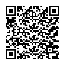 電話番号のQRコード +12173736790