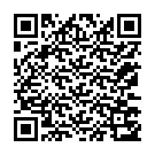 Kode QR untuk nomor Telepon +12173753359