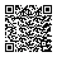 Codice QR per il numero di telefono +12173753364