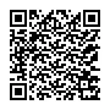 Kod QR dla numeru telefonu +12173771734