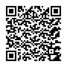 QR-kood telefoninumbri jaoks +12173782015