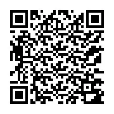 QR код за телефонен номер +12173782240