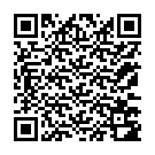 Codice QR per il numero di telefono +12173782711