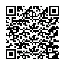 Kode QR untuk nomor Telepon +12173782752