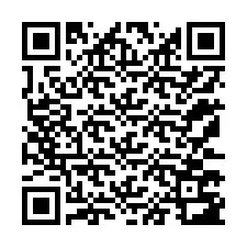 Kode QR untuk nomor Telepon +12173783370