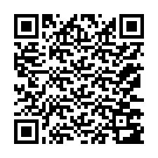 QR код за телефонен номер +12173783379