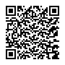 QR Code for Phone number +12173786002