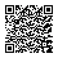 Código QR para número de telefone +12173786804