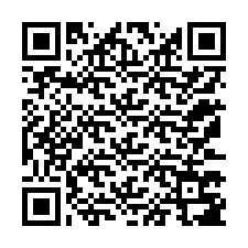 Kod QR dla numeru telefonu +12173787474