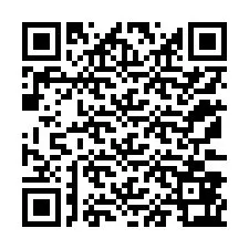 QR Code for Phone number +12173863350