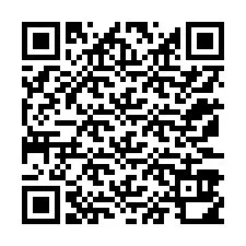 QR Code pour le numéro de téléphone +12173910894